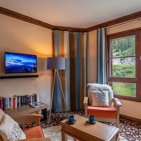 1 Bed - Arc 1950 - Manoir Savoie Les Arcs (Savoie)