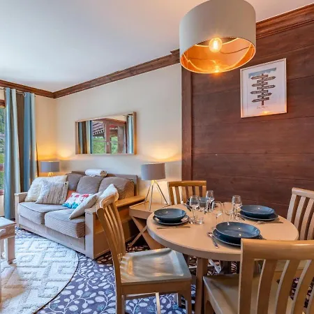 1 Bed Apartment - Arc 1950 - Manoir Savoie *