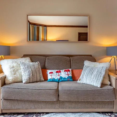 1 Bed - Arc 1950 - Manoir Savoie Apartamento