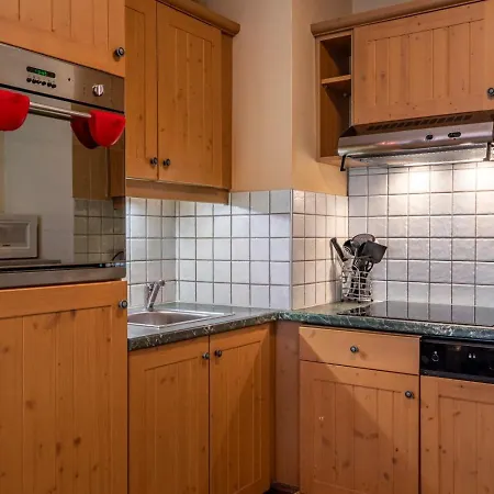 1 Bed - Arc 1950 - Manoir Savoie Les Arcs (Savoie)